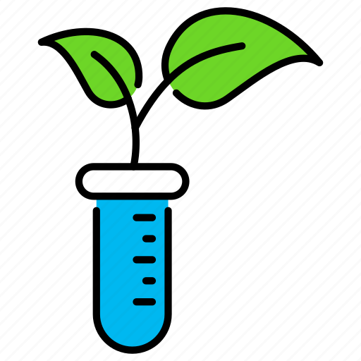 Test, plant, innovation, technology, lab, eco, green icon - Download on Iconfinder