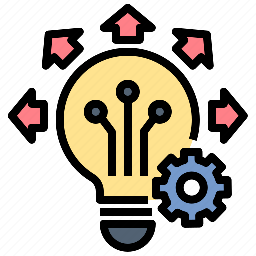 Creative, idea, innovation, knowledge, technology icon - Download on Iconfinder