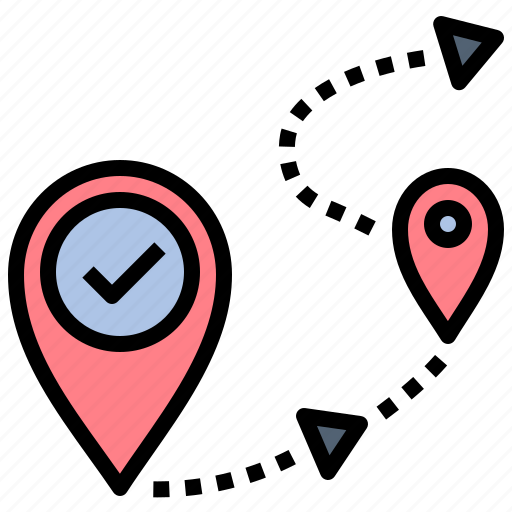 Location, market, place, plan, strategy icon - Download on Iconfinder