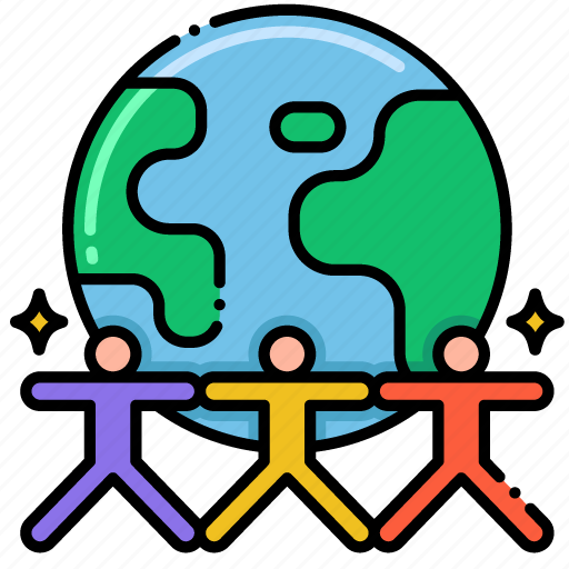 Activist, people, planet, earth, world, globe, global icon - Download on Iconfinder