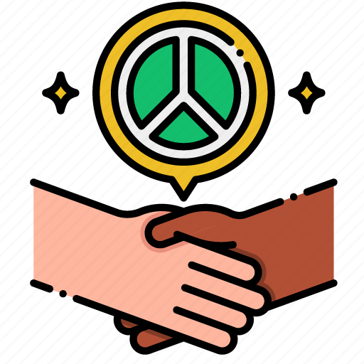 Civil, rights, peace, world peace icon - Download on Iconfinder