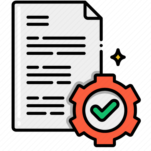 Document, patent, certificate icon - Download on Iconfinder