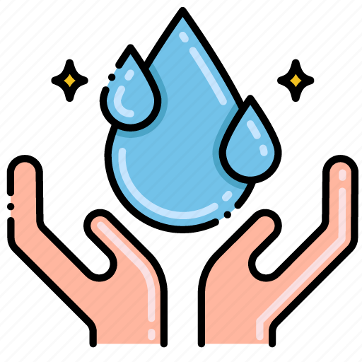 Water, nature, rain icon - Download on Iconfinder