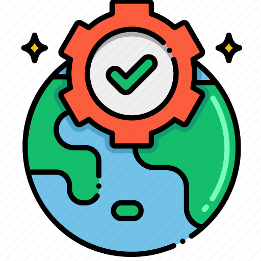 World, safety, global, ecology, protection, security icon - Download on Iconfinder
