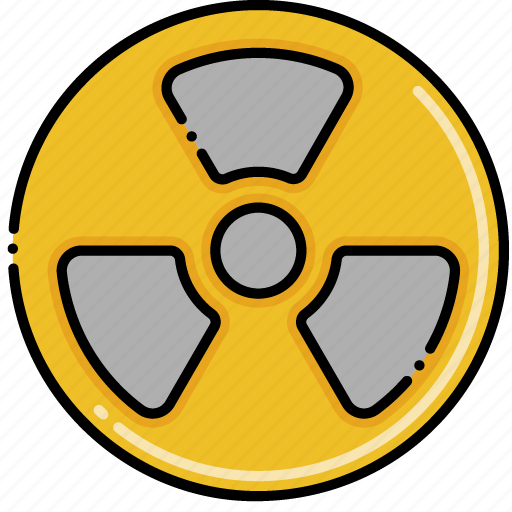 Waste, radioactive, radiation, pollution, energy, nuclear icon - Download on Iconfinder