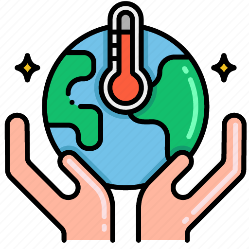 Planet, temperature, normal, earth icon - Download on Iconfinder