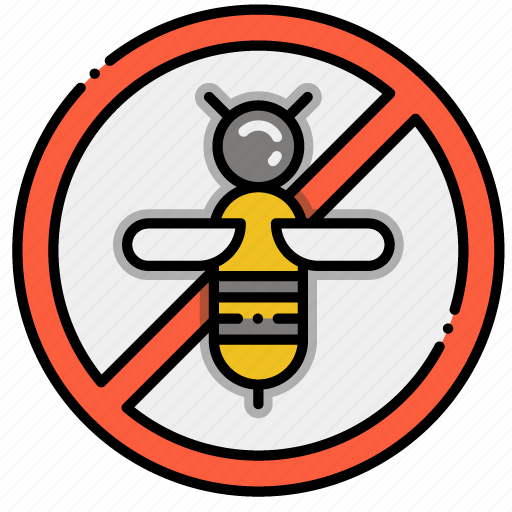 Bees, insect, nature, fly, animal, naturebug icon - Download on Iconfinder