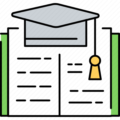 Quality, education, sdg, book icon - Download on Iconfinder