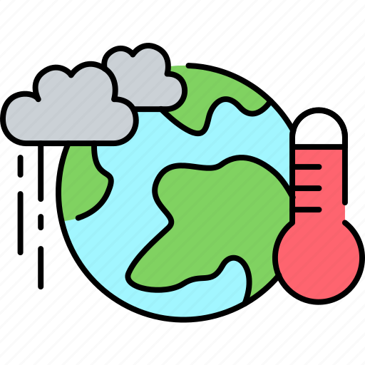 Sdg, climate, action, weather, earth icon - Download on Iconfinder