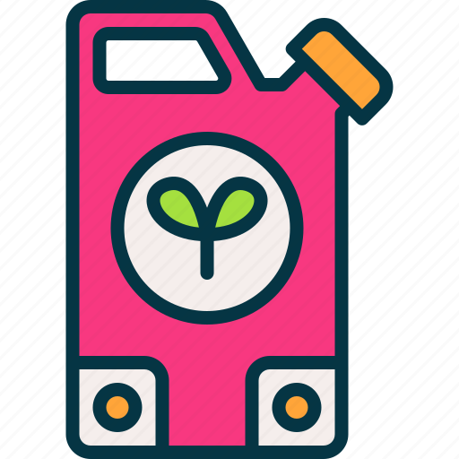 Biofuel, gasoline, gallon, tank, energy icon - Download on Iconfinder