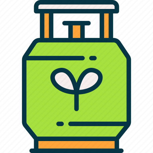Biogas, biofuel, bio, gas, energy icon - Download on Iconfinder