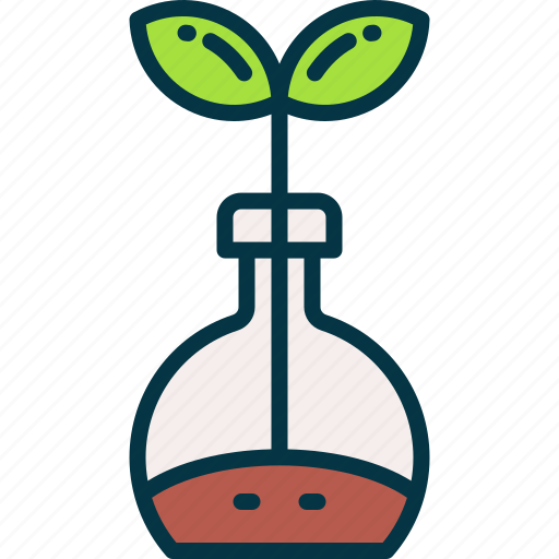 Science, chemistry, research, biology, flask icon - Download on Iconfinder