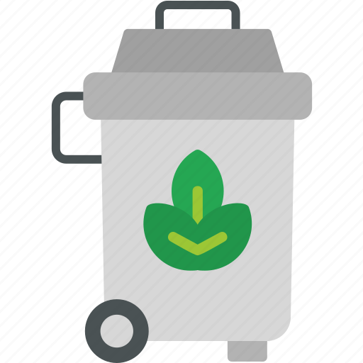 Trash, bin, delete, empty, full, recycle, remove icon - Download on Iconfinder