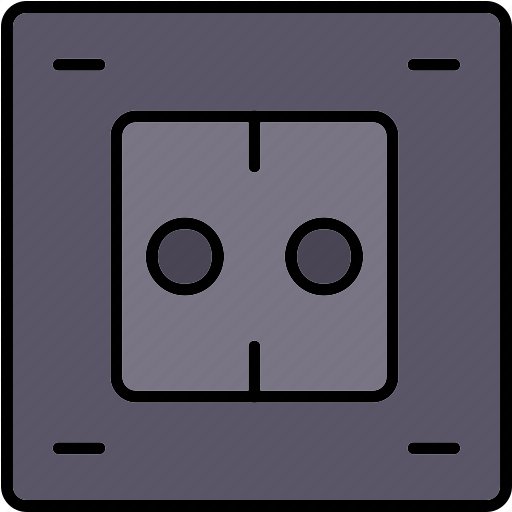 Electric, socket, charge, point, electricity, energy, plug icon - Download on Iconfinder