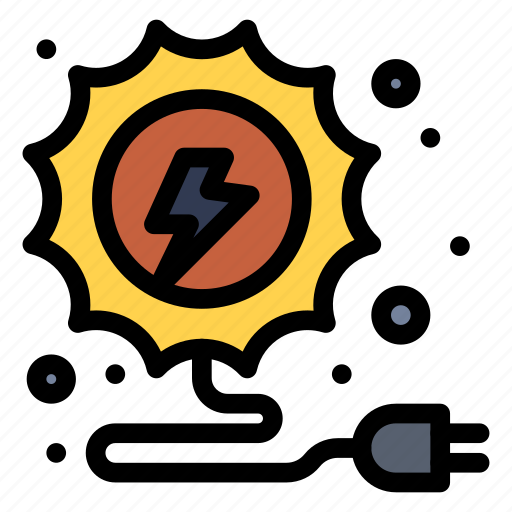 Electricity, energy, power icon - Download on Iconfinder
