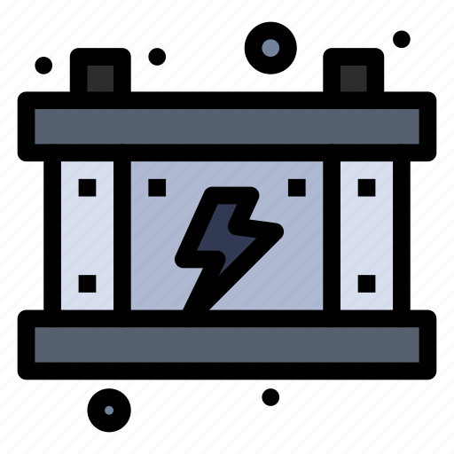 Battery, electricity, energy, power icon - Download on Iconfinder