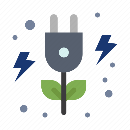 Energy, green, power icon - Download on Iconfinder
