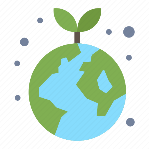 Earth, ecology, global, plant icon - Download on Iconfinder