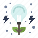 bulb, energy, invention, nature