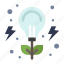 bulb, energy, invention, nature 