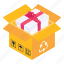 package recycling, parcel recycle, carton recycle, box recycle, delivery box 