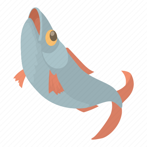 Animal, aqua, aquarium, cartoon, fish, logo, object icon - Download on Iconfinder