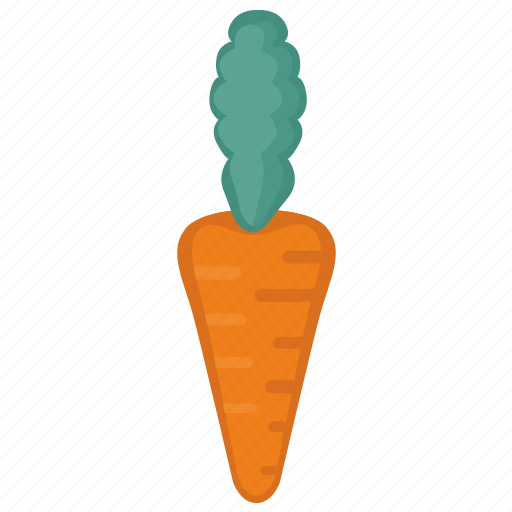 Carrot, eat, food, vegetable icon - Download on Iconfinder