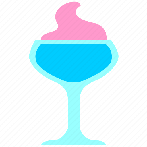Cafe, cream, dessert, food, ice icon - Download on Iconfinder
