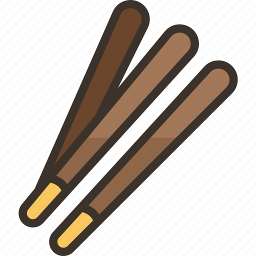 Sticks, snack, dessert, crunchy, flavor icon - Download on Iconfinder