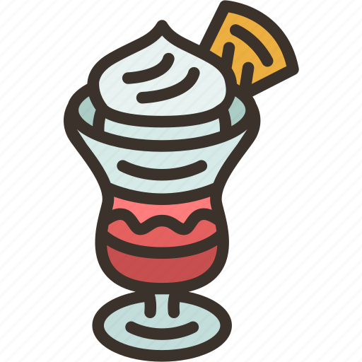 Ice, cream, frozen, dessert, summer icon - Download on Iconfinder