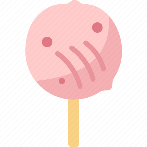 Cotton, candy, floss, sugar, sweet icon - Download on Iconfinder
