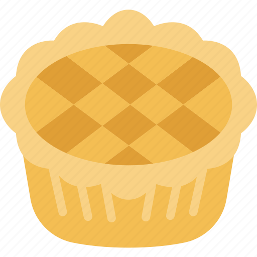 Pie, tart, pastry, baked, homemade icon - Download on Iconfinder