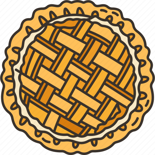 Pie, homemade, baked, cook, cuisine icon - Download on Iconfinder