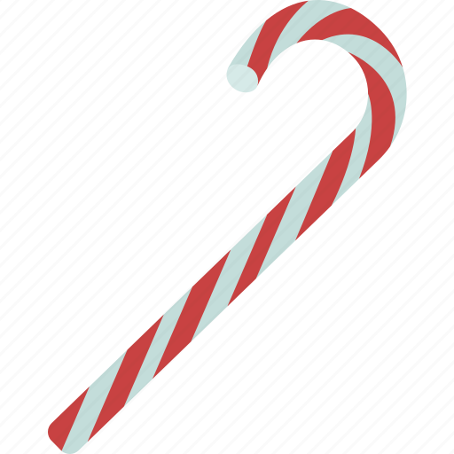 Candy, cane, sugar, sweet, stick icon - Download on Iconfinder