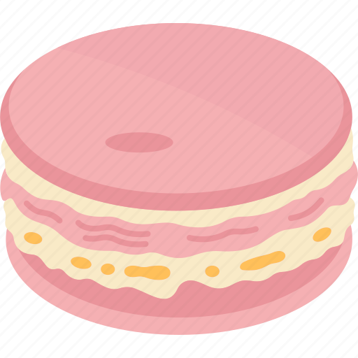 Macaroon, assorted, dessert, flavor, bakery icon - Download on Iconfinder