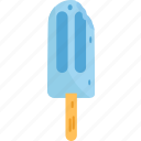 popsicle, ice, cream, dessert, frozen