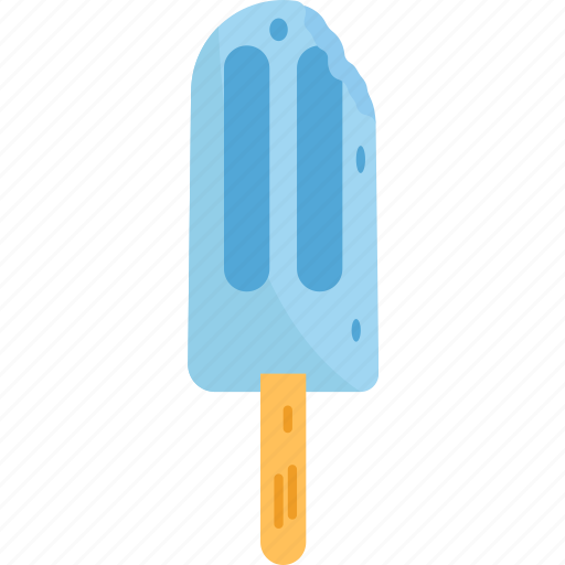 Popsicle, ice, cream, dessert, frozen icon - Download on Iconfinder