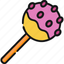 cakepop, 3