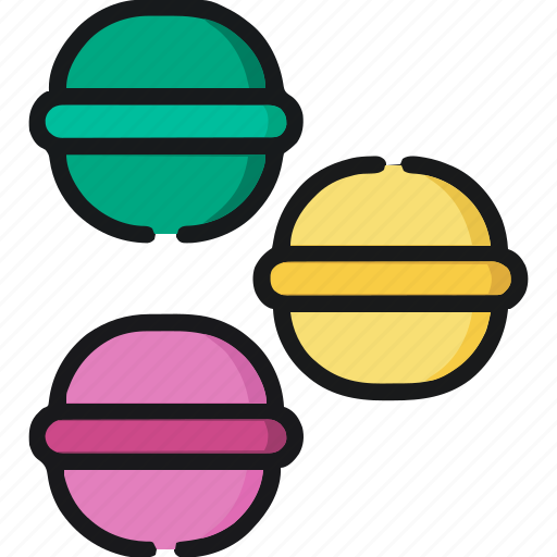Macarons icon - Download on Iconfinder on Iconfinder