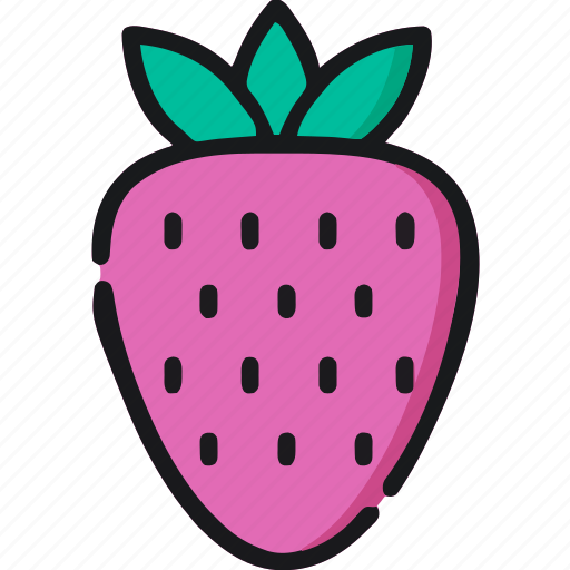 Strawberry icon - Download on Iconfinder on Iconfinder