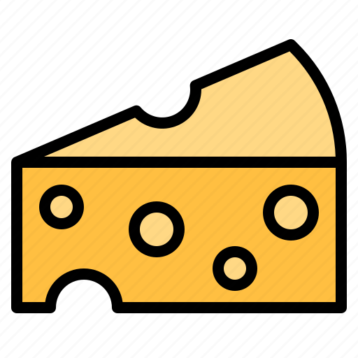 Cheese, fattening, food, healthy, milk icon - Download on Iconfinder