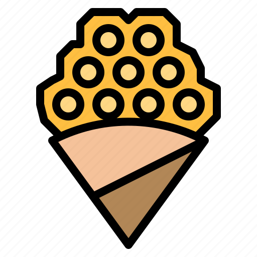 Bakery, breakfast, iron, sweet, waffle icon - Download on Iconfinder