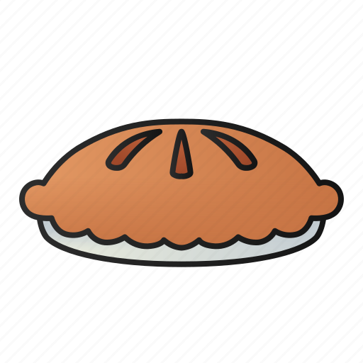 Pie, bakery, food, restaurant icon - Download on Iconfinder