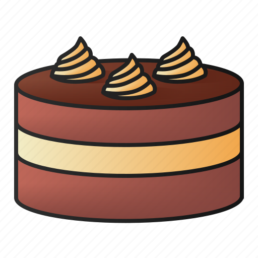 Cake, food, dessert, bakery, restaurant, sweet icon - Download on Iconfinder