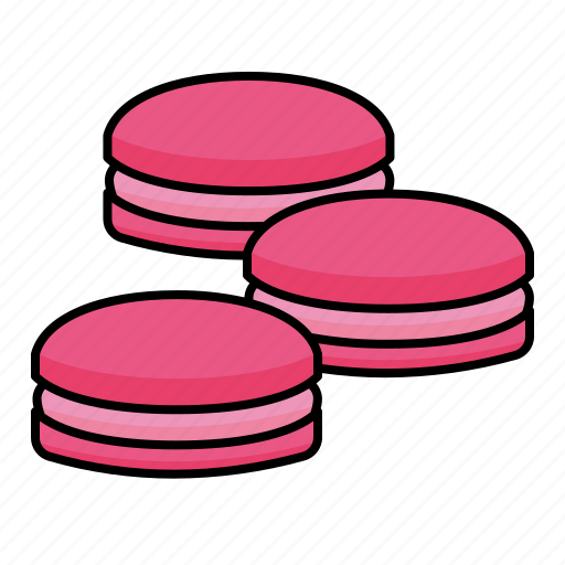 Macaron, sweet, bakery, food, dessert, restaurant icon - Download on Iconfinder