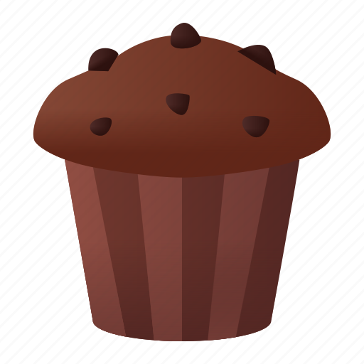 Muffins, sweet, bakery, food, dessert, restaurant icon - Download on Iconfinder