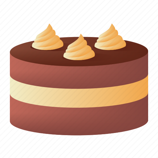 Cake, food, dessert, bakery, restaurant, sweet icon - Download on Iconfinder