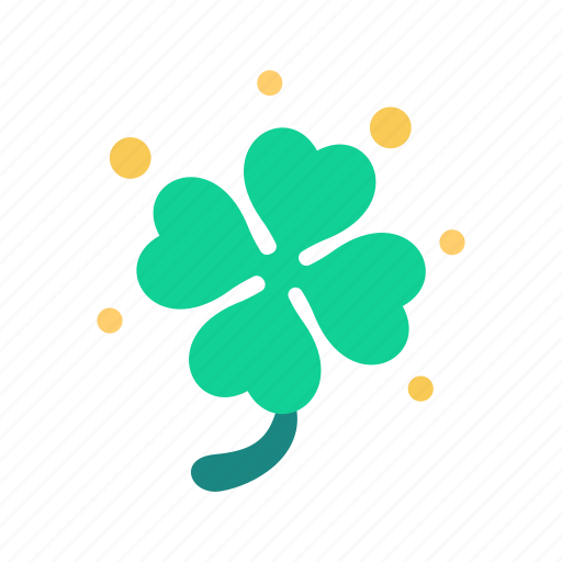 Clover, faith, hope, leaf, love, lucky, plant icon - Download on Iconfinder