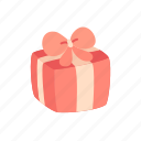 birthday, box, gift, love, present, ribbon, valentine