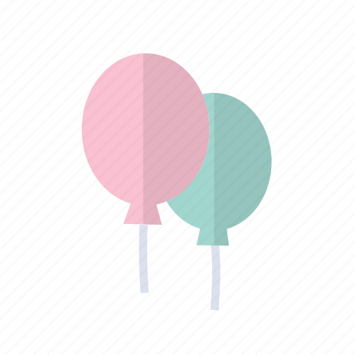 Balloon, love, valentine icon - Download on Iconfinder